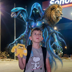 אמנדה - שיר הנושא