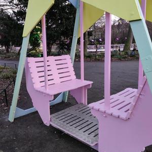 Luftslott (Enmansparad)