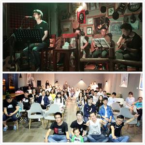 从此我的每首歌里都有你的影子（卡农）