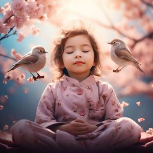 מדיטציית בלום לילדים