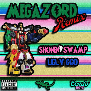Megazord (Remix) [feat. Ugly God]