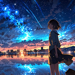 真夜中のハイウェイ・ソリチュード