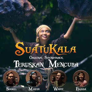 Teruskan Mencuba (Original Motion Picture Soundtrack)