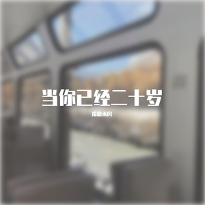 当你已经二十岁