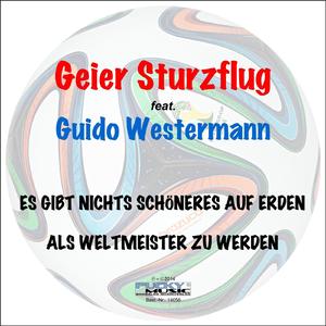 Es gibt nichts schöneres auf Erden (als Weltmeister zu werden)