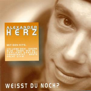 Vergiß mich nicht (CD Album)
