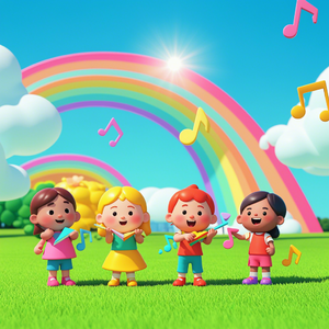 启蒙职业儿歌《医生》