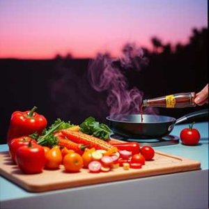 焦げても笑えないレシピ