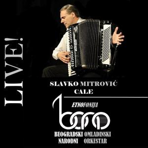 Tugovanka - Sude mi je vedro nebo (feat. Etnofonija) (Live)