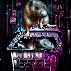 Η Εκδίκηση Των Αρουραίων