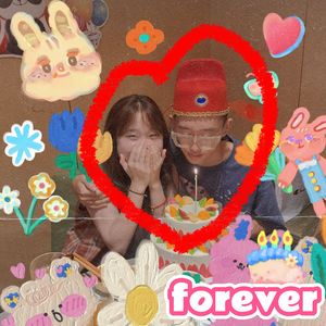 forever（prod.tired）