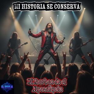 Mi Historia se Conserva (feat. El barbas de el apocalipsis)
