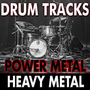 Fast | Up Speed Tempo Drum Beat song | Power Metal 160 bpm