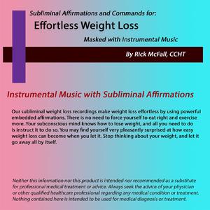 Music with Embedded Subliminal Messages to Lose Weight-Track 13