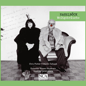 Weltgebräuche Literarisch-musikalische Aktion: XII. schöner abend