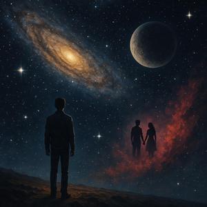 站在宇宙看自己