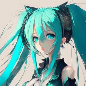 Hatsune Miku