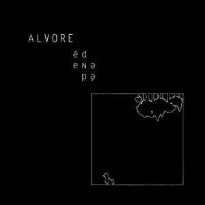 Campo de árvores mortas