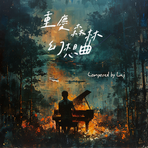 平静又辉煌的挽歌Piano Solo