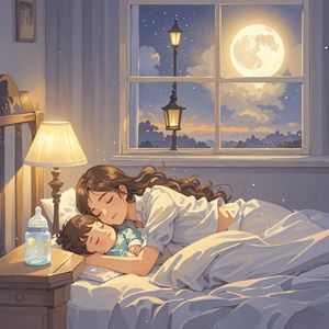 枕边月光-草没味