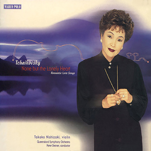 6 Romances, Op. 6 (arr. P. Breiner for violin and orchestra):None But The Lonely Heart, Op. 6 No. 6