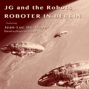 Roboter In Berlin (Deutschsprachiger)