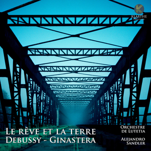 Suite de ballet "Estancia", Op. 8:II. Danza del Trigo