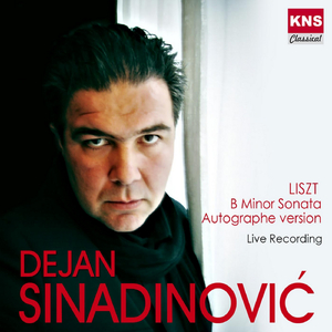 Piano Sonata in B Minor, S. 178