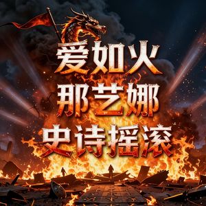 爱如火（史诗摇滚风格）