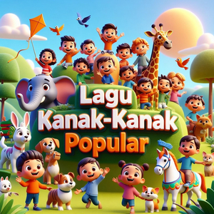 Tingkap Menutup Ba-Ba - Lagu Kanak-Kanak Popular