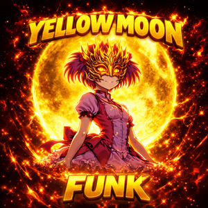 YELLOW MOON - FUNK