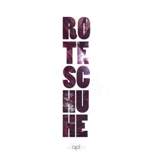 Rote Schuhe