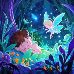 子宫羊水声+真人嘘声（小宝宝摇篮曲）