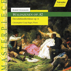 Waldszenen, Op. 82: No. 3, Einsame Blumen