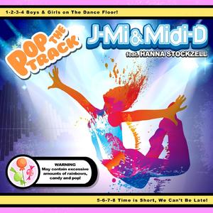 Pop The Track Feat Hanna Stockzell (Disko Warp Hyper Techno Remix)