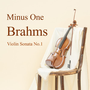 Violin Sonata No.1 G major 1st movement (Karaoke)