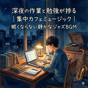 超集中で作業が捗るおすすめフリーLoFi
