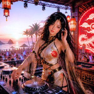 Paradise Beat