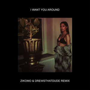 I Want You Around (Zikomo & DrewsThatDude Remix)