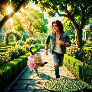 ไล่จับ (Catch me Catch me)