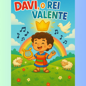 Davi, o Rei Valente