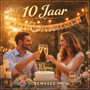 10 Jaar