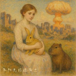 愿阳光照进废土