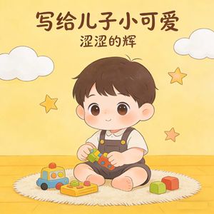 写给儿子小可爱
