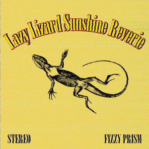 Lazy Lizard Sunshine Reverie