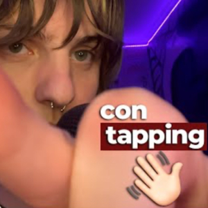 Spit Painting Con Tapping Pt. 2