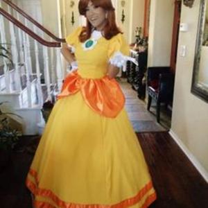 princess daisy (❁ᴗ͈ˬᴗ͈)・゜゜・．