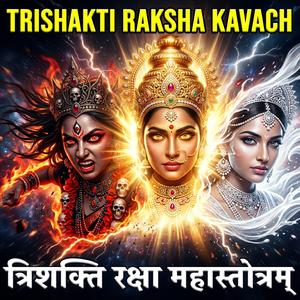त्रिशक्ति रक्षा महास्तोत्रम् | Tri Shakti Raksha Kavach | Mahakali Mahalakshmi Mahasaraswati