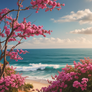 面朝大海，春暖花开