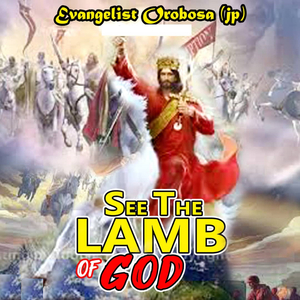 I See the Lamb of God